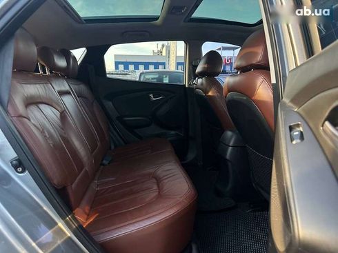 Hyundai Tucson 2010 - фото 17