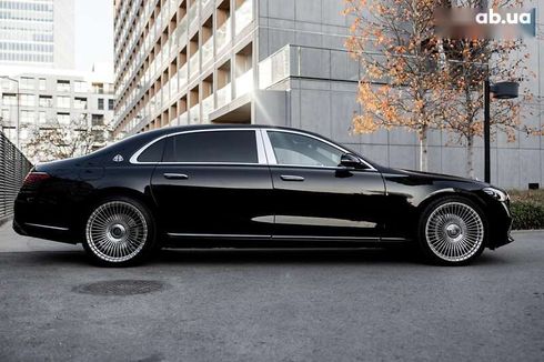 Mercedes-Benz Maybach S-Class 2021 - фото 3