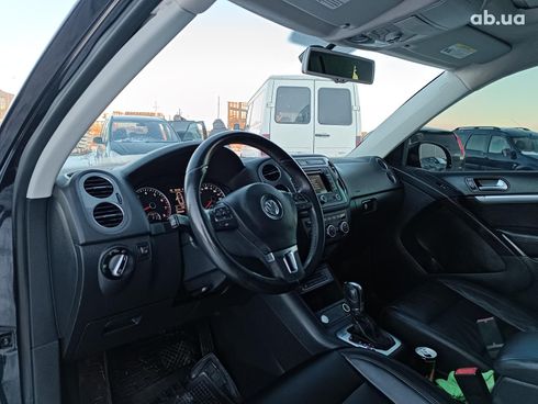 Volkswagen Tiguan 2013 черный - фото 44