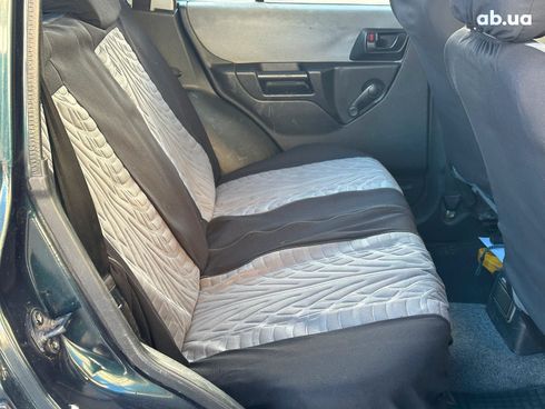 Mitsubishi Pajero Pinin 2003 зеленый - фото 78