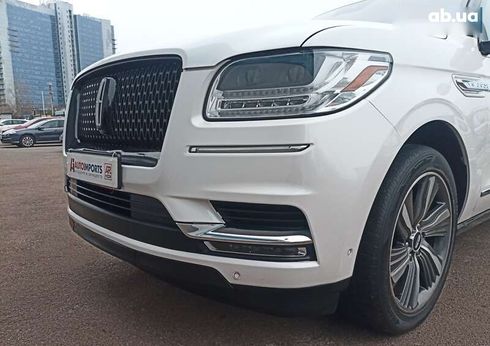 Lincoln Navigator 2018 - фото 3