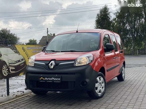 Renault Kangoo 2021 - фото 4