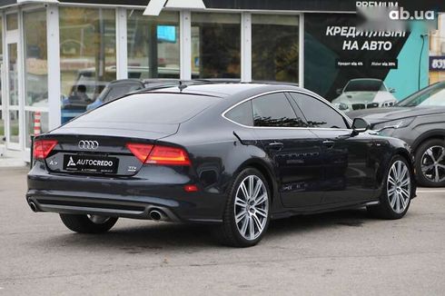 Audi A7 2014 - фото 4