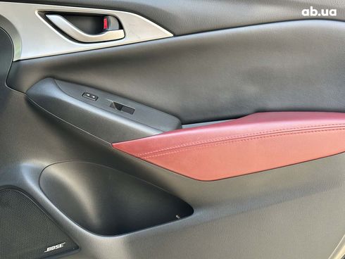 Mazda CX-3 2016 коричневый - фото 20