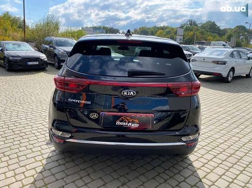 Kia Sportage 2020 - фото 6