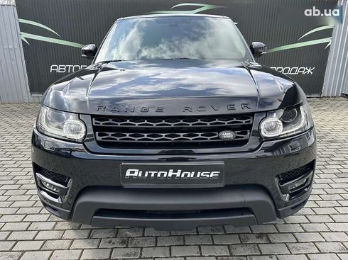 Land Rover Range Rover Sport 2013 - фото 12