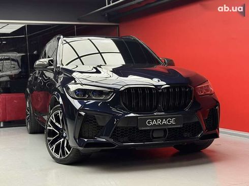 BMW X5 M 2022 - фото 12