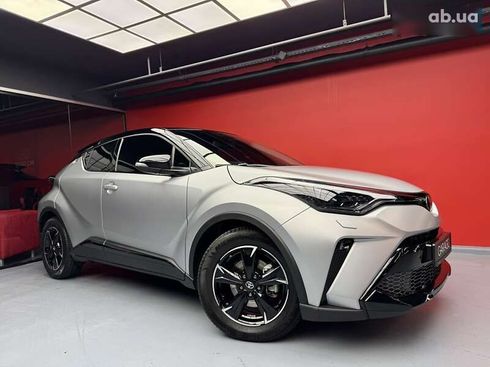 Toyota C-HR 2023 - фото 12