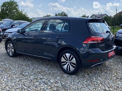 Volkswagen e-Golf 2020 - фото 9