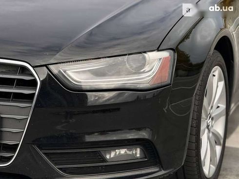 Audi A4 2012 - фото 21