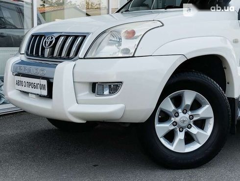 Toyota Land Cruiser Prado 2006 - фото 12