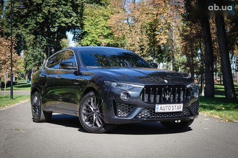 Maserati Levante 2021 - фото 7