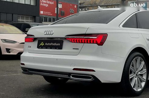 Audi A6 2019 - фото 14