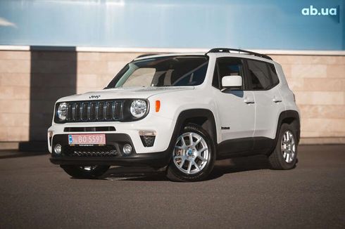 Jeep Renegade 2020 - фото 6