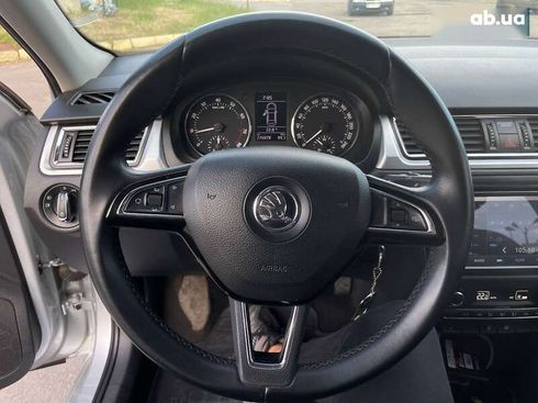 Skoda Rapid 2013 - фото 23