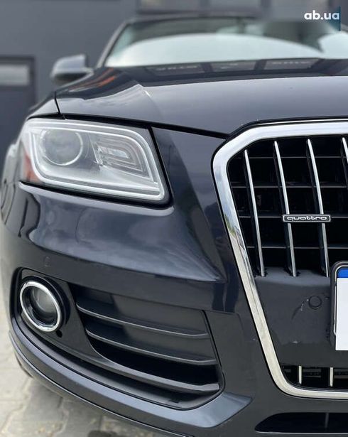 Audi Q5 2015 - фото 3