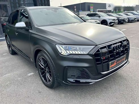 Audi SQ7 2021 - фото 29