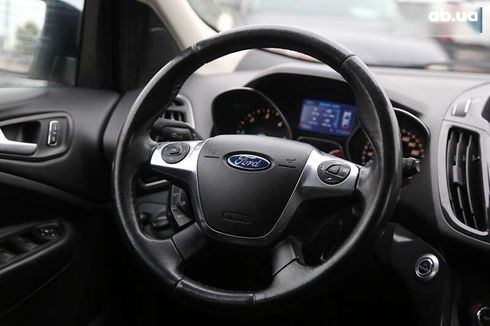 Ford Kuga 2013 - фото 16