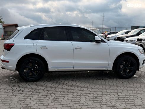 Audi Q5 2016 белый - фото 11