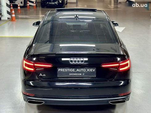 Audi A4 2019 - фото 21