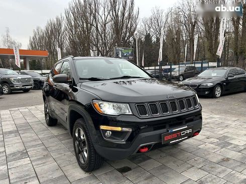 Jeep Compass 2018 - фото 11
