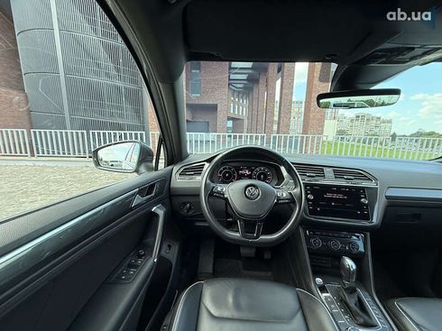 Volkswagen Tiguan 2018 - фото 29