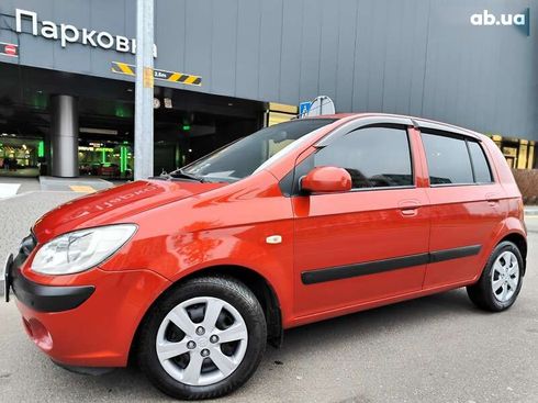 Hyundai Getz 2008 - фото 9