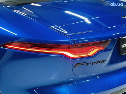 Jaguar F-Type 2020 - фото 19