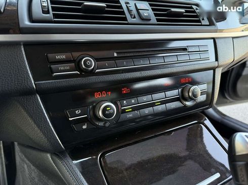 BMW 5 серия 2013 - фото 29