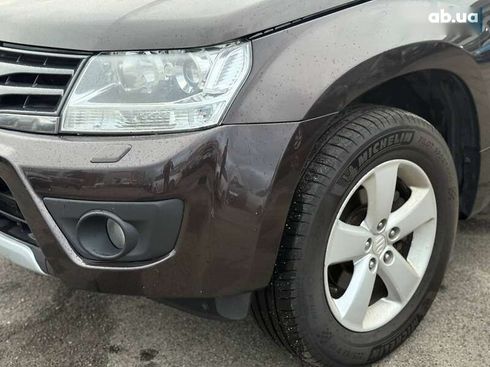 Suzuki Grand Vitara 2016 - фото 5