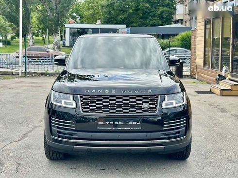 Land Rover Range Rover 2021 - фото 7
