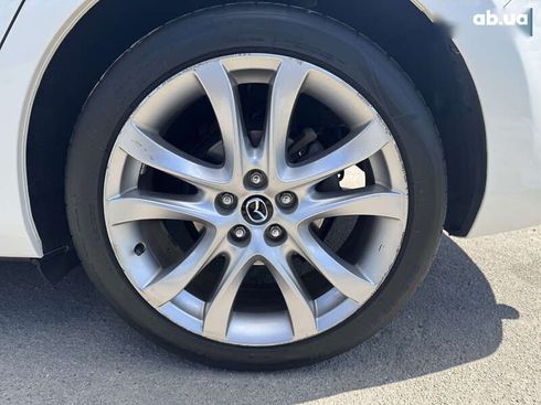 Mazda 6 2017 - фото 7