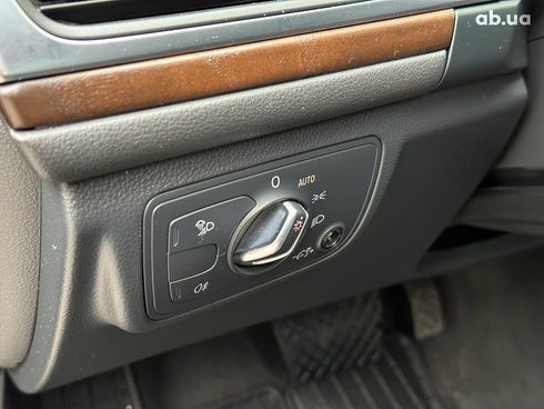 Audi A6 2015 черный - фото 14