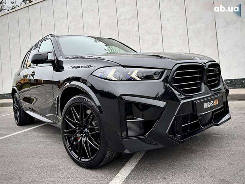 BMW X5 M 2024 - фото 4