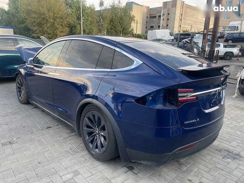 Tesla Model X 2016 - фото 4