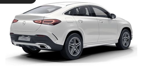 Mercedes-Benz GLE-Класс 2023 - фото 3