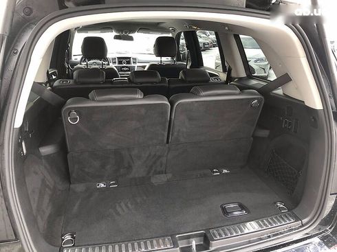 Mercedes-Benz GL-Class 2013 - фото 23