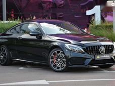 Продажа б/у Mercedes-Benz C-Класс 2017 года в Киеве - купить на Автобазаре