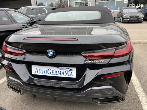 BMW 8 серия 2022 - фото 14