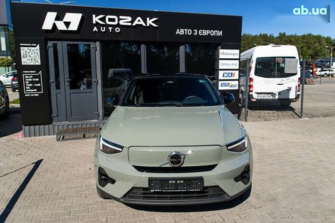 Volvo C40 Recharge 2022 - фото 4