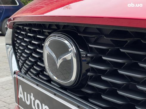 Mazda 3 2019 красный - фото 4