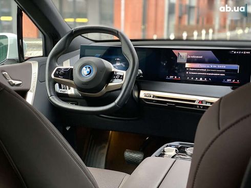 BMW iX 2023 - фото 27