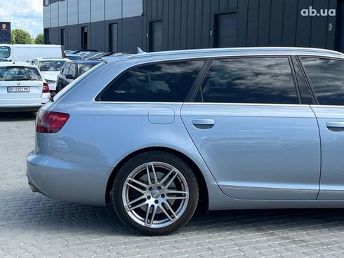 Audi A6 2009 серый - фото 6