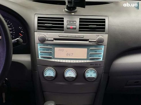 Toyota Camry 2008 - фото 15