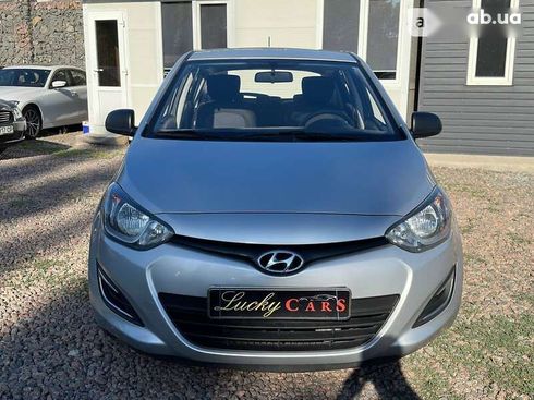 Hyundai i20 2013 - фото 2