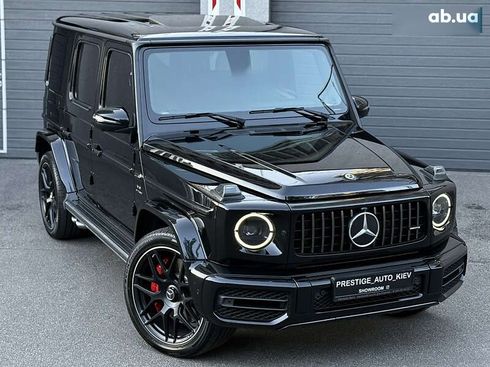 Mercedes-Benz G-Класс 2019 - фото 2
