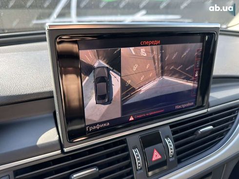 Audi A6 2017 - фото 24