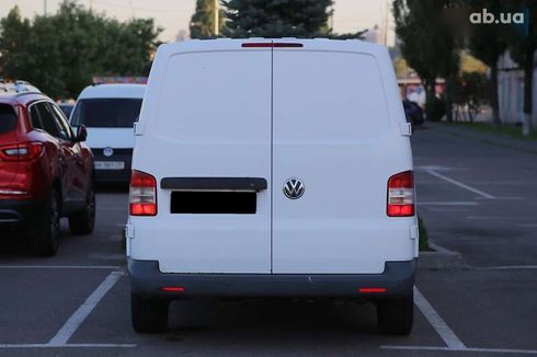 Volkswagen Transporter 2012 - фото 5