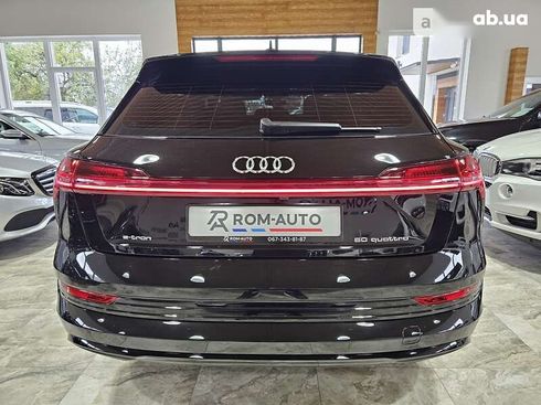 Audi E-Tron 2019 - фото 21