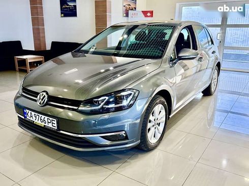 Volkswagen Golf 2019 - фото 5